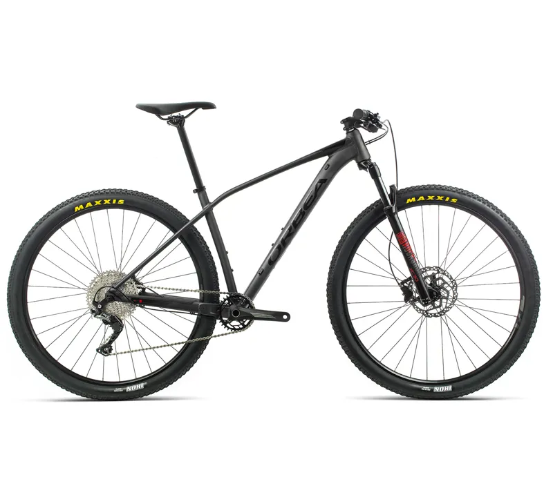 orbea alma 29er carbon mountain bike