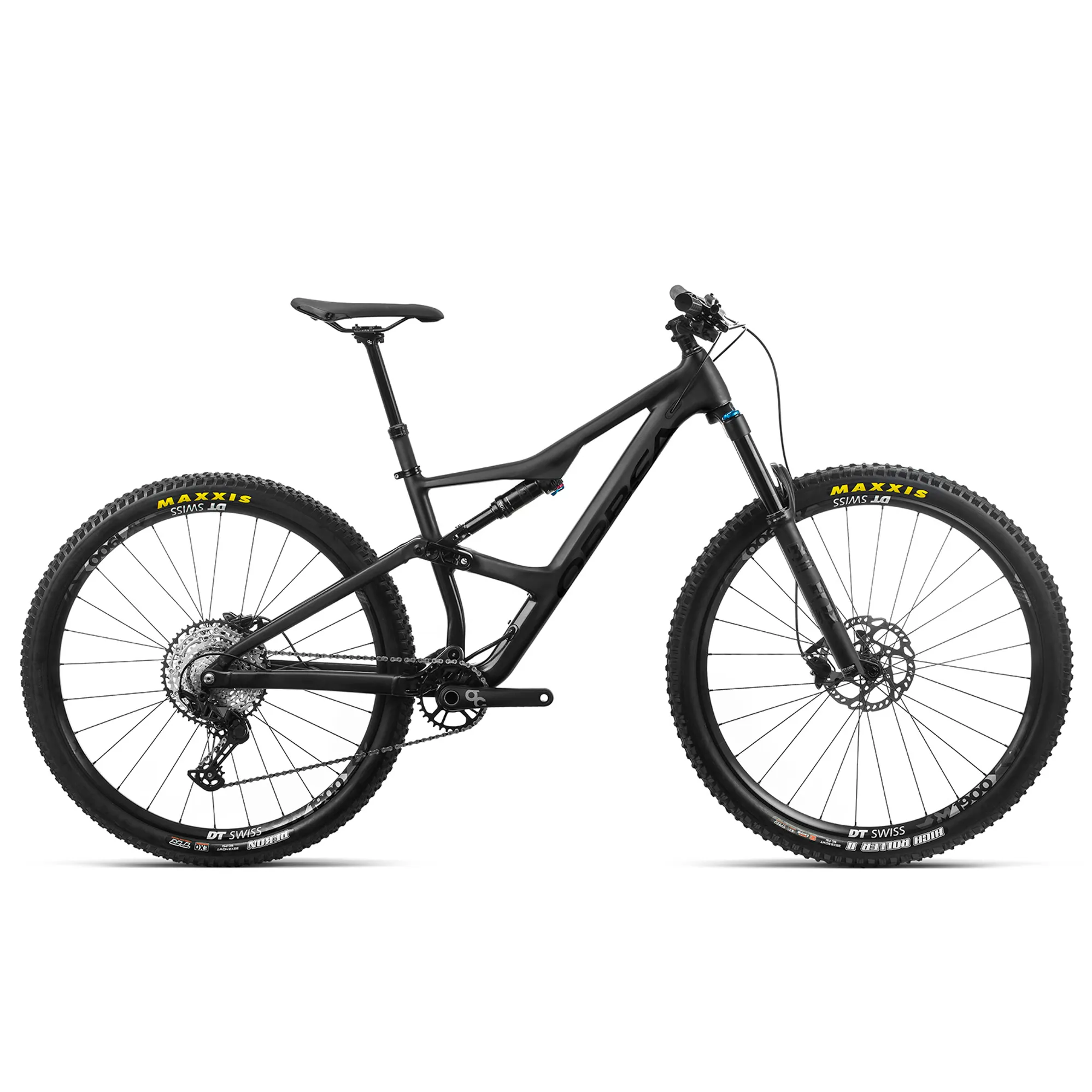 Orbea Occam H30 29er 2020 Full Suspension MTB Bike Black