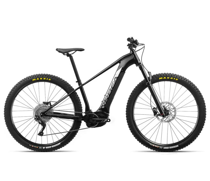 Orbea Wild HT 30 27.5 / 29er 2020 Electric MTB Bike - Black/Titanium