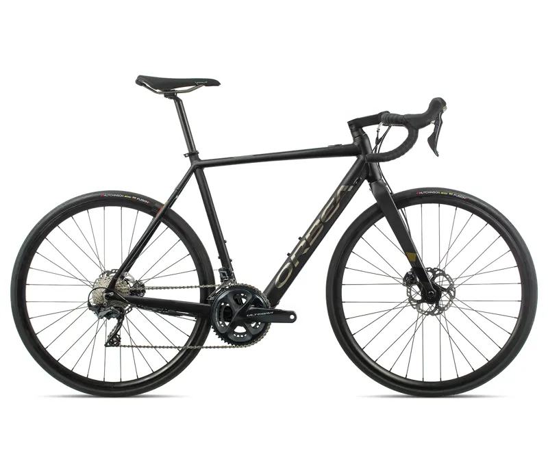 Orbea Gain D20 2020 Electric Road Bike - Black