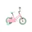 Raleigh Pop 12w 2023 Kids Bike - Pink - 8.5 Inch