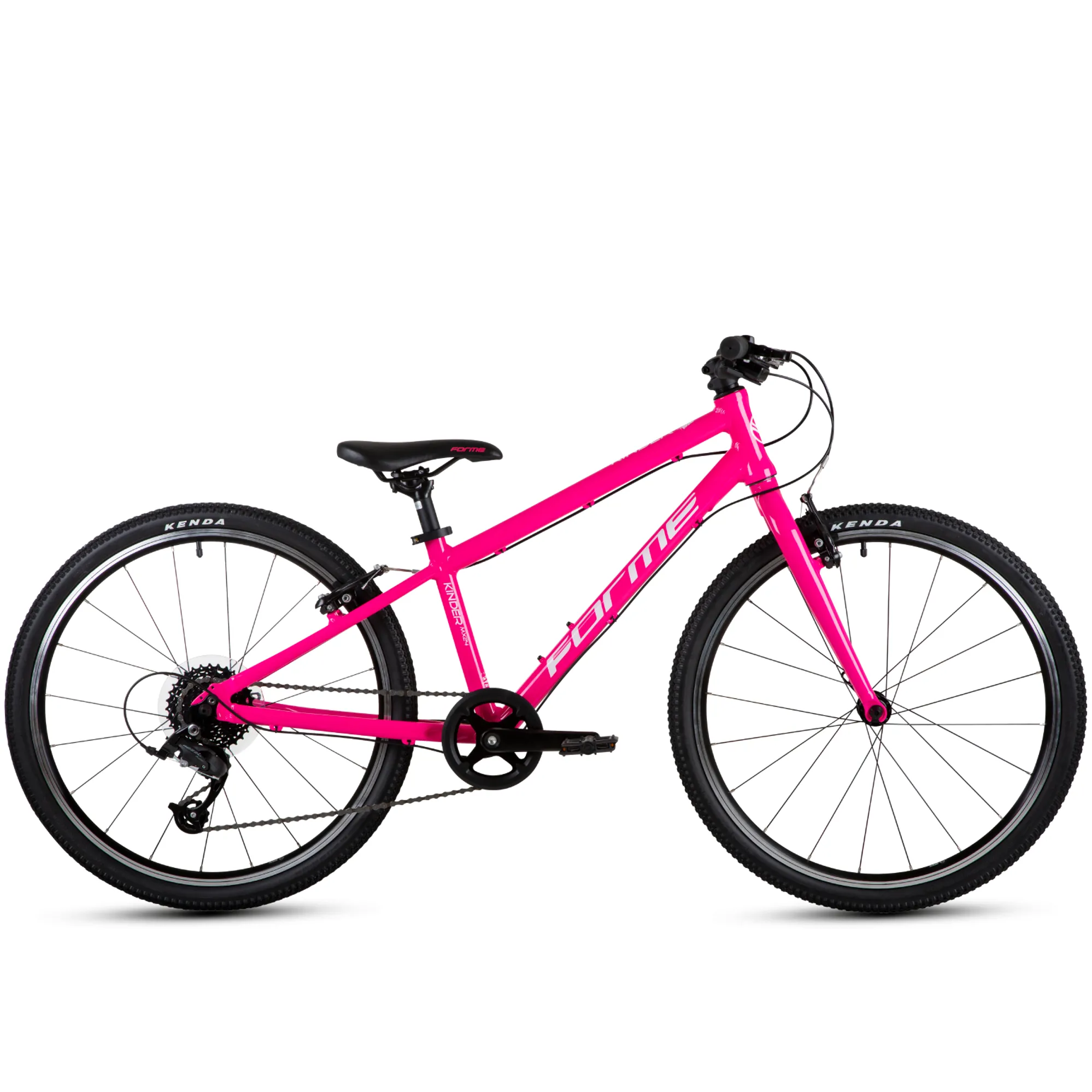 Forme Kinder 24w 2022 Kids MTB Bike Pink