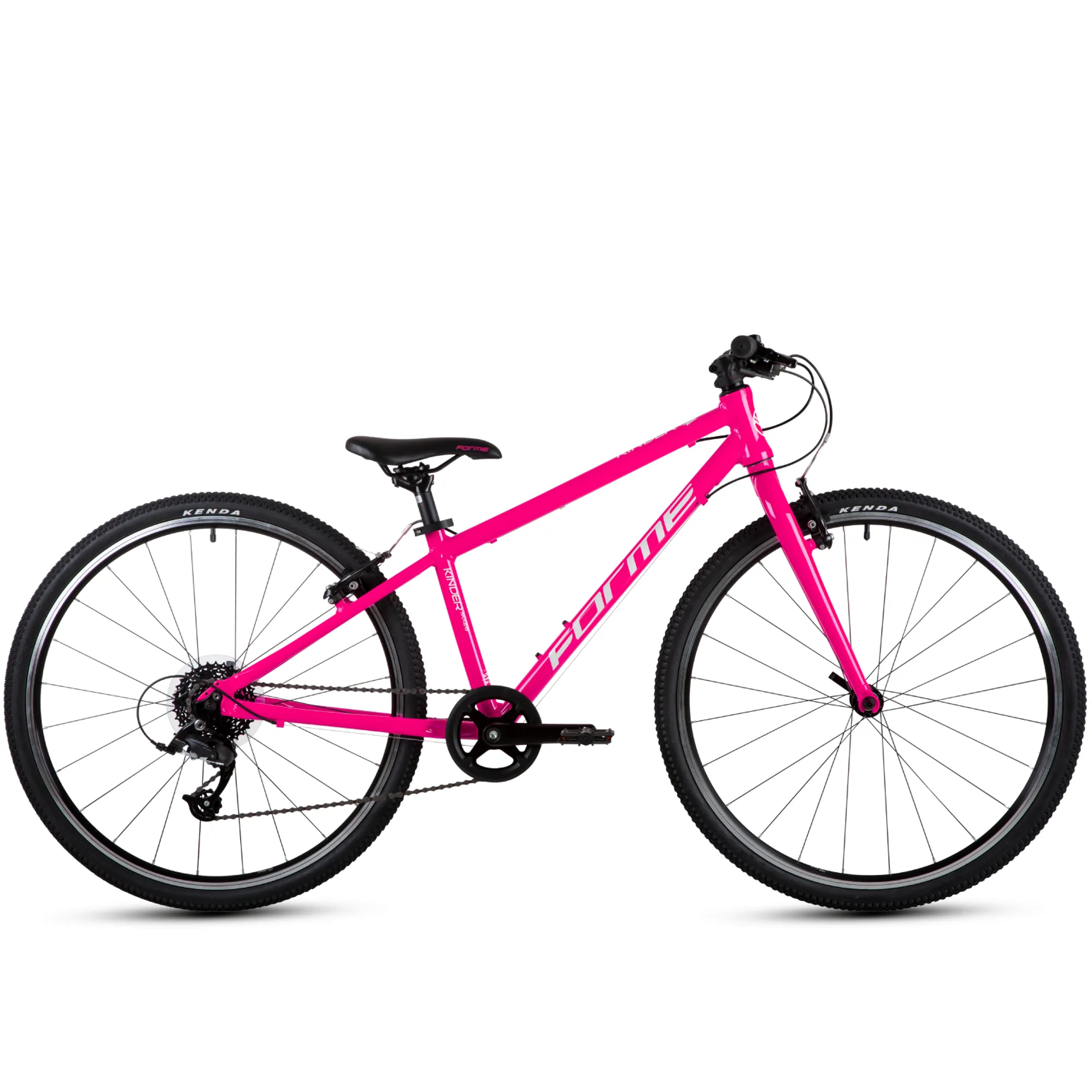 Forme Kinder 26w Kids Junior Mountain Bike Pink