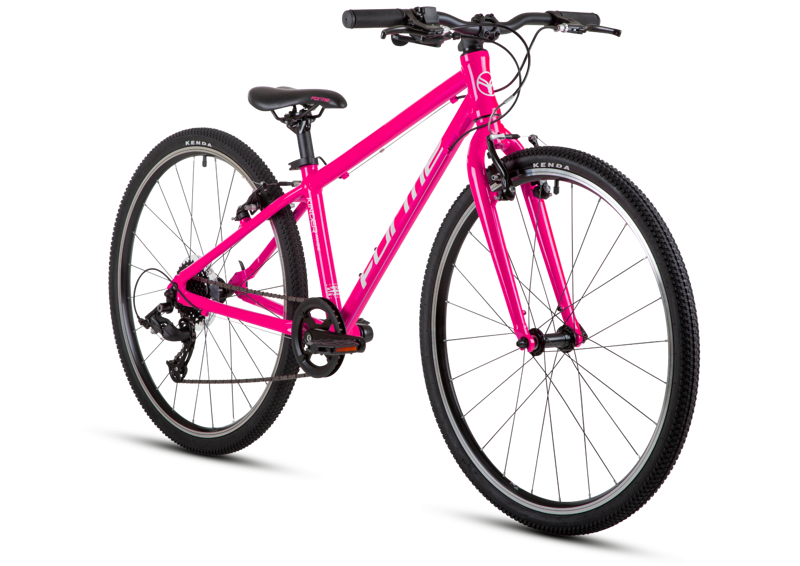 Forme Kinder 26w Kids / Junior Mountain Bike - Pink-1