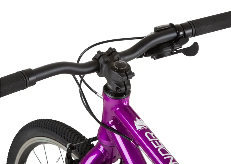 Forme Kinder 26w Kids / Junior Mountain Bike - Purple-2