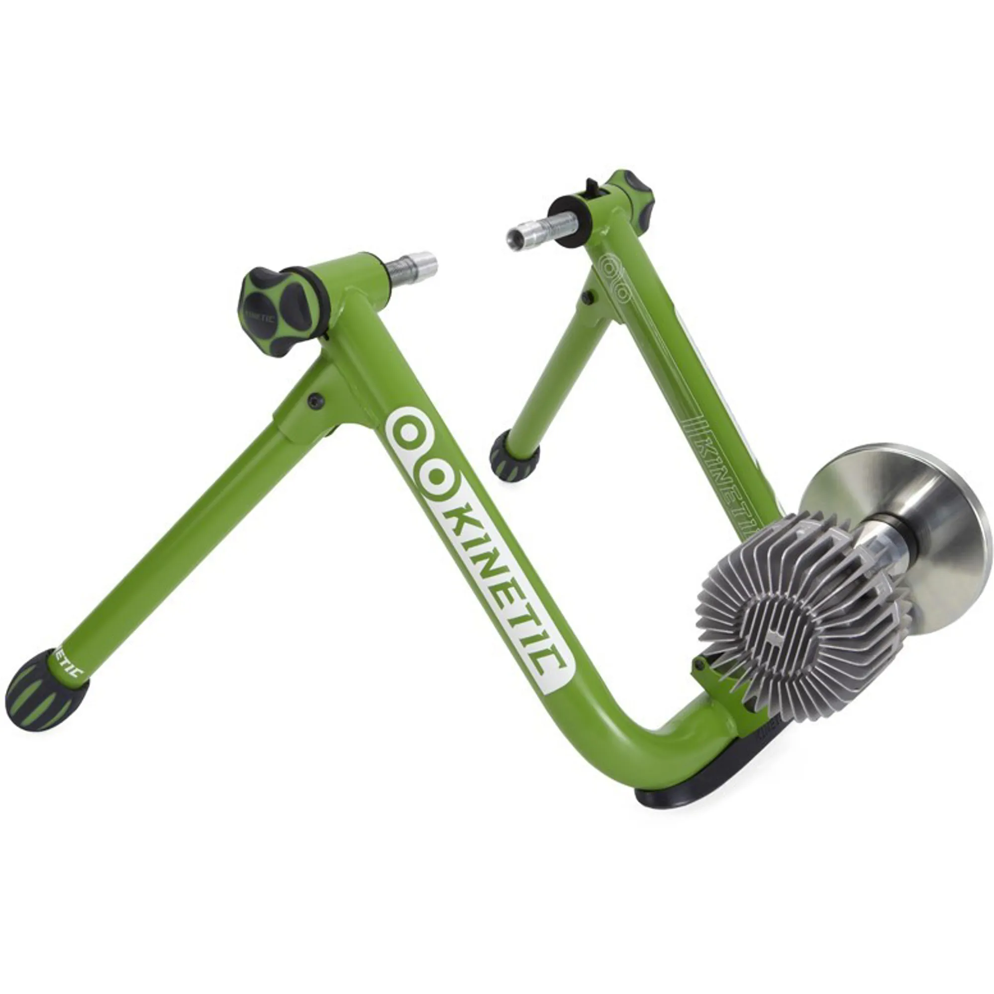 Kinetic Road Machine II Turbo Trainer Green One Size