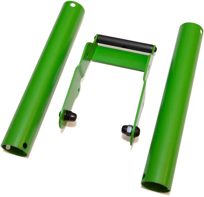 Kinetic Small Wheel Adapter MK II Trainers Green One Size