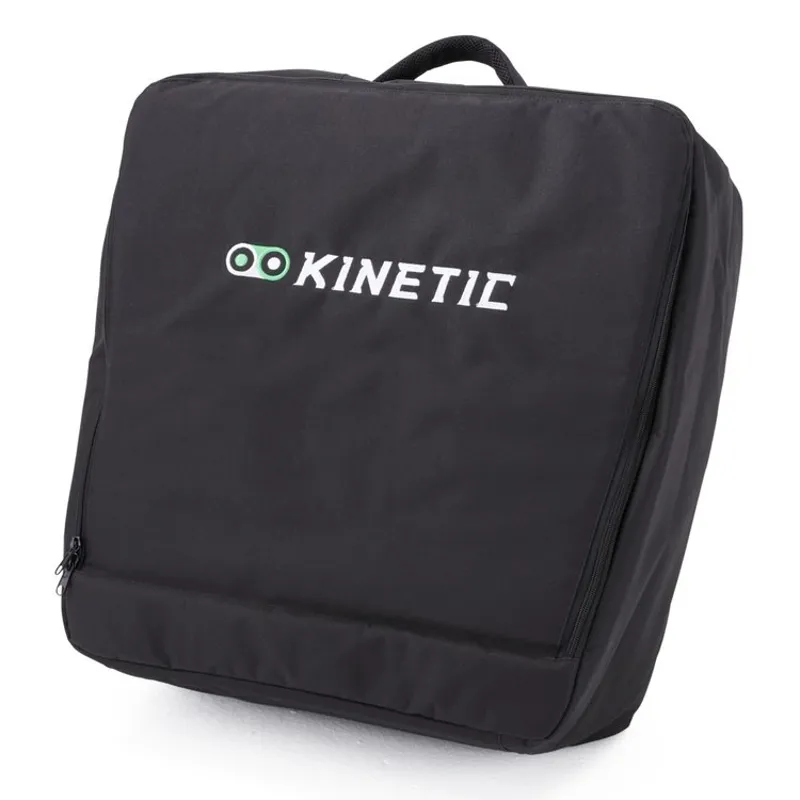 Kinetic Trainer Bag - Black - One Size
