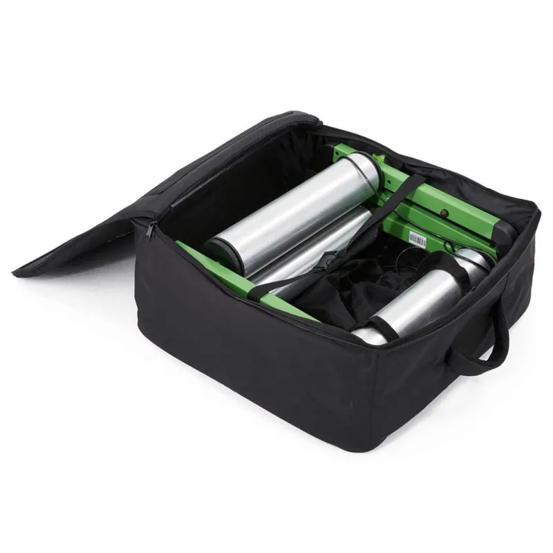 Kinetic Trainer Bag - Black - One Size-2