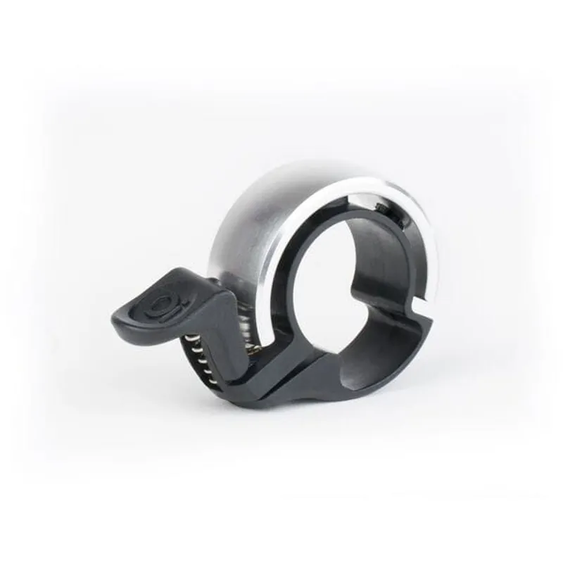 Knog Oi Classic Bell - Silver
