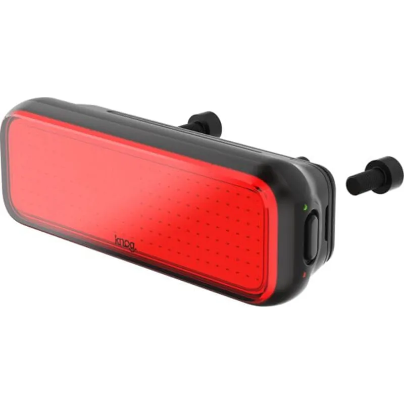 Knog Blinder Link Rack Mount USB Rear Light - Black
