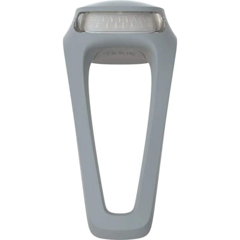 Knog Frog V3 USB Rear Light - Abyss Grey