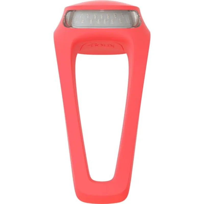 Knog Frog V3 USB Rear Light - Tequila Sunrise