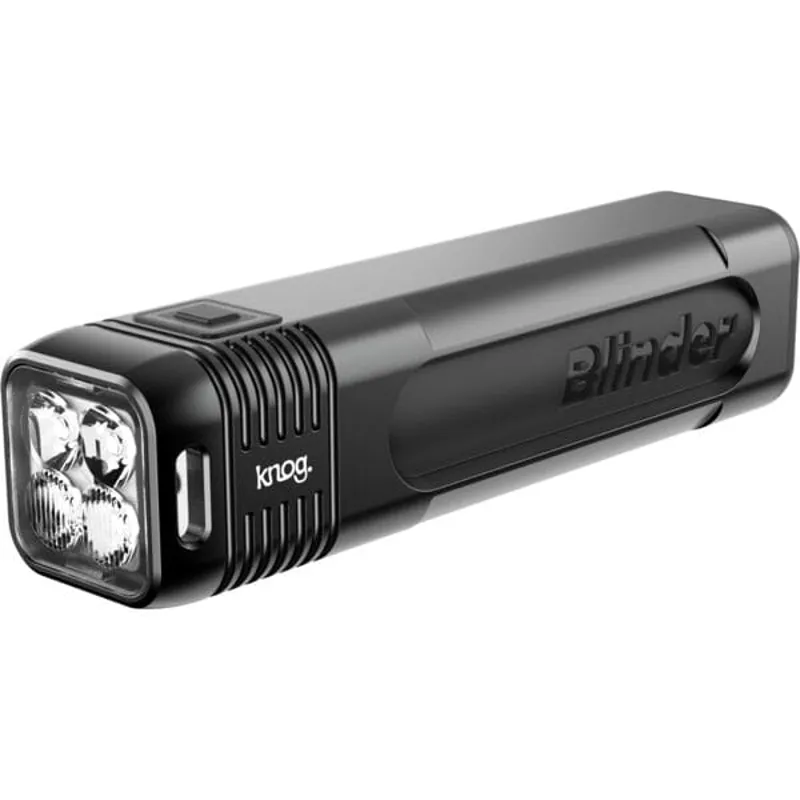 Knog Blinder Pro 900 USB Front Light - 900 Lumen - Black