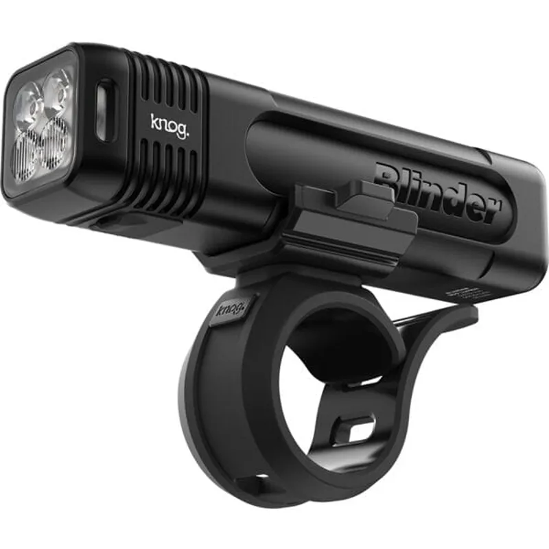 Knog Blinder Pro 900 USB Front Light - 900 Lumen - Black-1