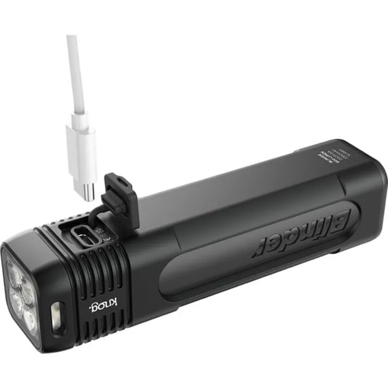 Knog Blinder Pro 900 USB Front Light - 900 Lumen - Black-7