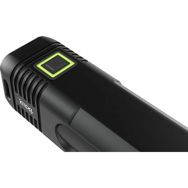 Knog Blinder Pro 900 USB Front Light - 900 Lumen - Black-8