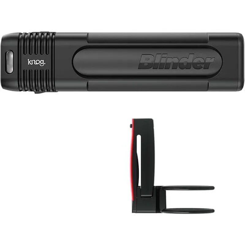 Knog Blinder Pro 600/Plus 20 USB Light Set - Black-2