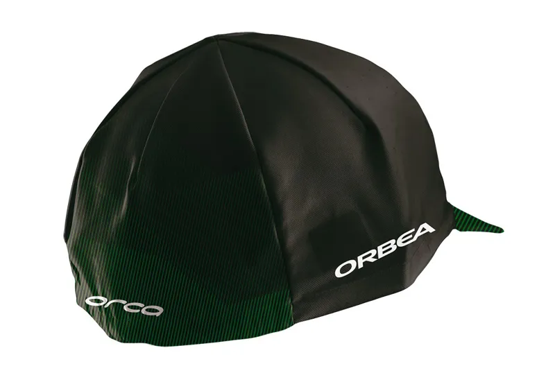 Orbea Racing Cap - Forest Green-1