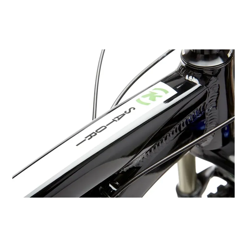 Kona Satori 29er 2019 Full Suspension Mountain Bike - Black-11