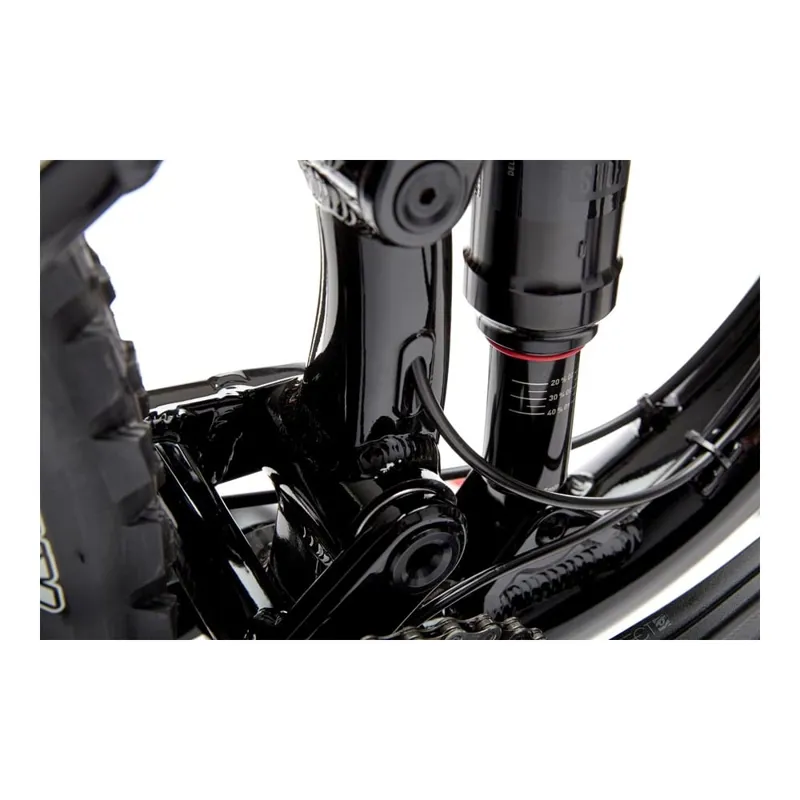 Kona Satori 29er 2019 Full Suspension Mountain Bike - Black-4