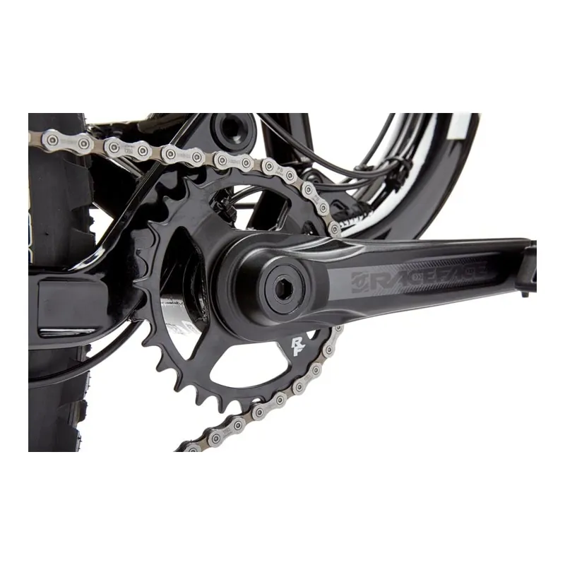 Kona Satori 29er 2019 Full Suspension Mountain Bike - Black-9