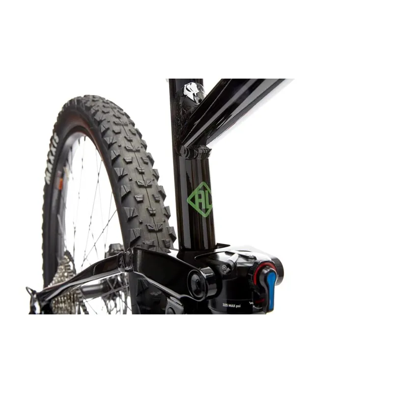 Kona Satori 29er 2019 Full Suspension Mountain Bike - Black-6