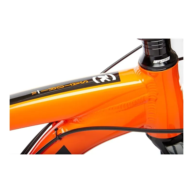 Kona Satori DL 29er 2019 Full Suspension Mountain Bike - Orange-4