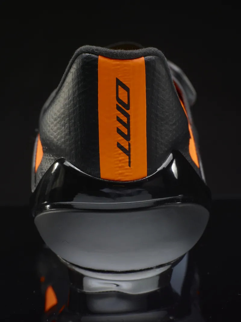 DMT KR2 Road Cycling Shoes - Orange-2