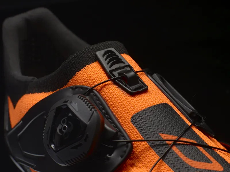 DMT KR2 Road Cycling Shoes - Orange-1