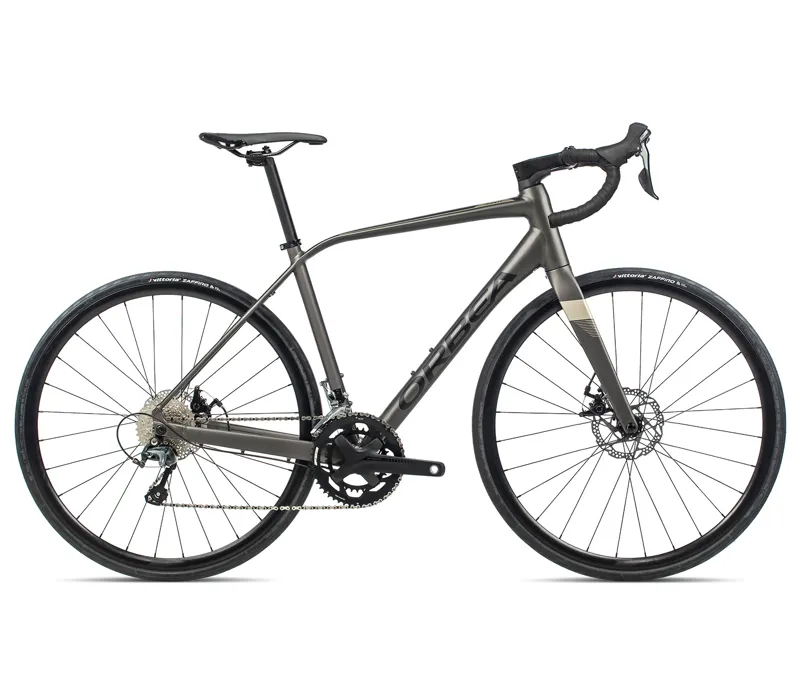 Orbea Avant H40-D 2021 Road Bike Speed Silver
