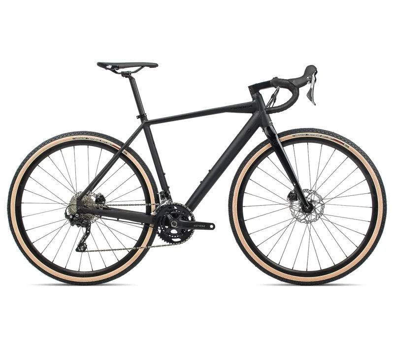 Orbea Terra H40 2021 Gravel Road Bike Black