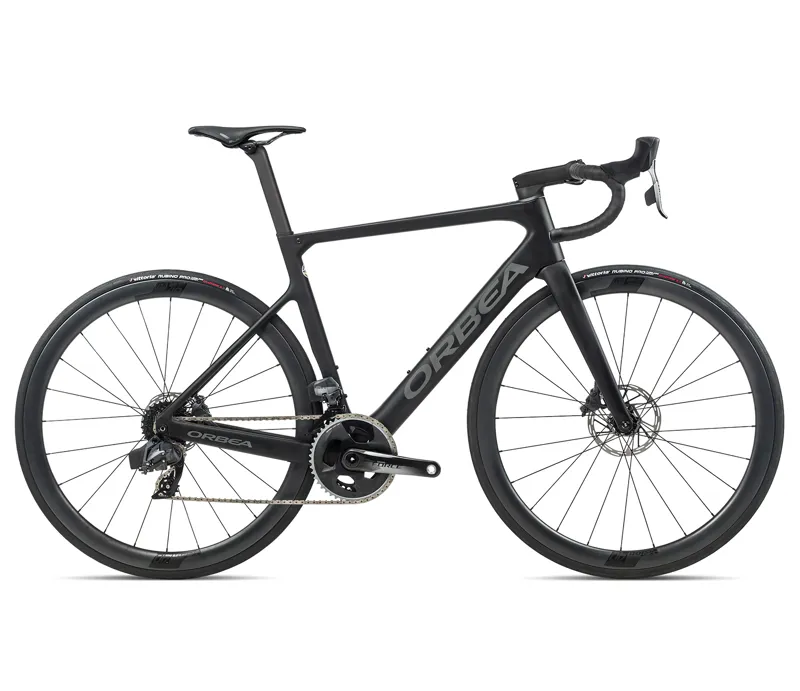 Orbea Orca M21e LTD 2021 Road Bike Black