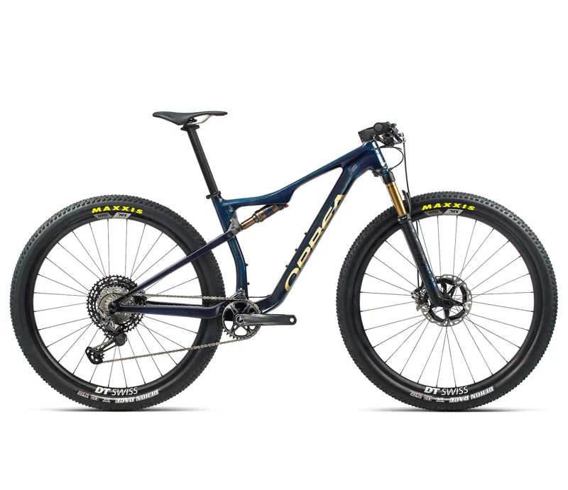 Full Suspension Mtb 2021 Orbea 2025 Orbea Rise SL M-LTD 630W Full