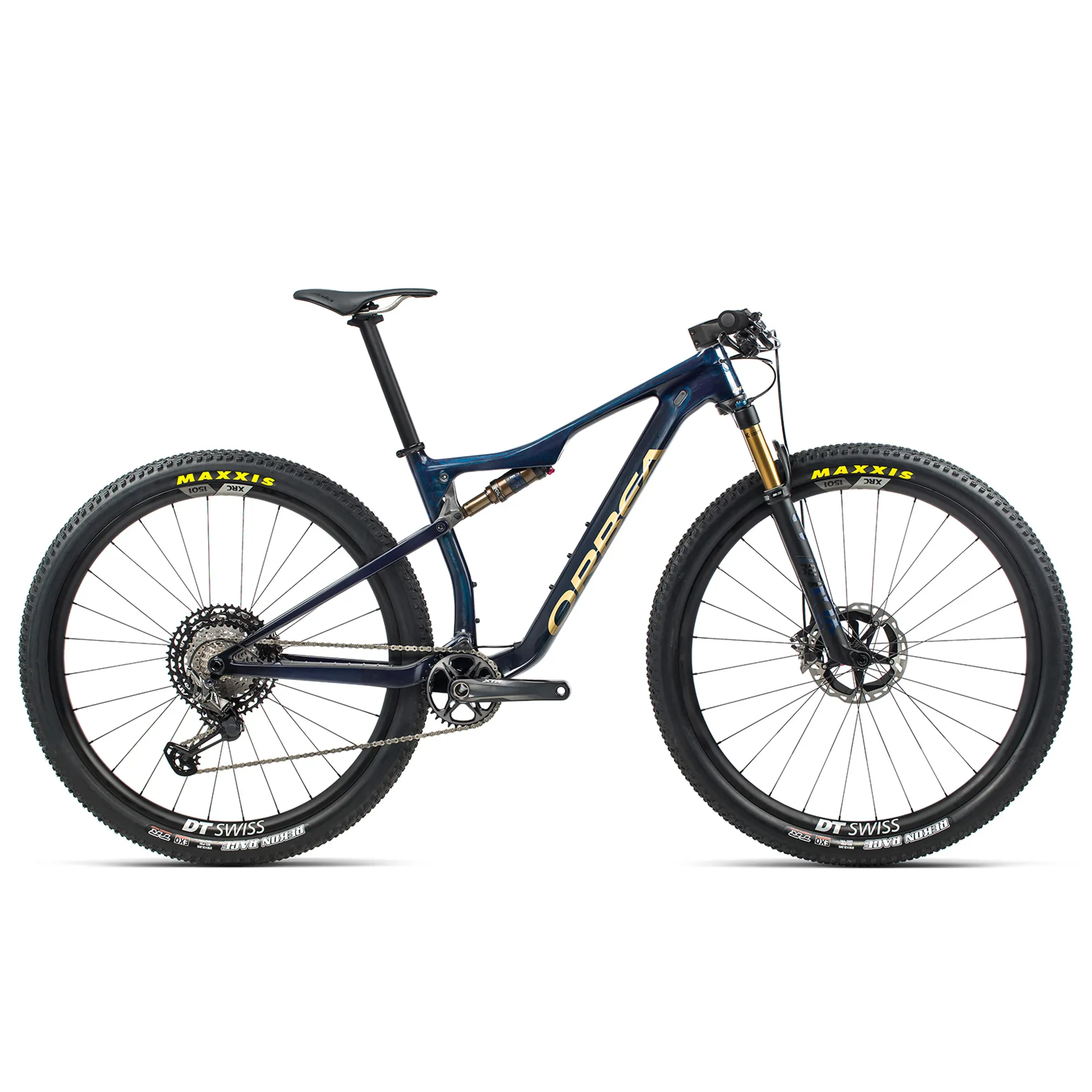 Full Suspension Mtb 2021 Orbea 2025 Orbea Rise SL M-LTD 630W Full