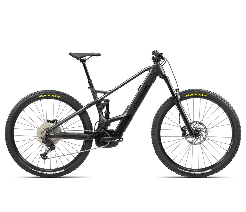 Orbea Wild FS H30 29er 2021 Electric MTB Graphite/Black