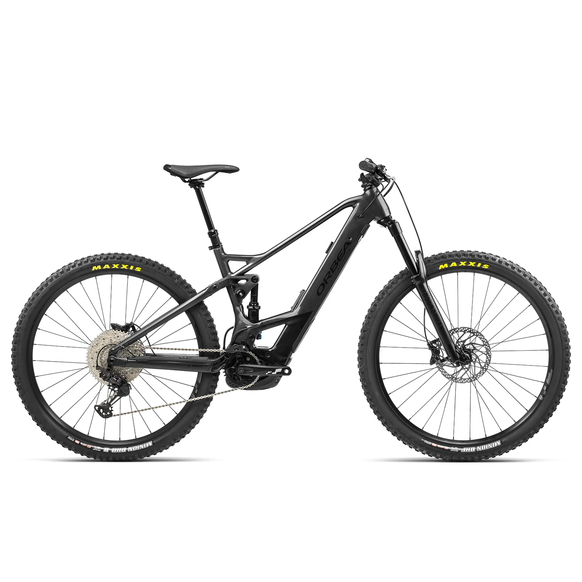 Orbea Wild FS H30 29er 2021 Electric MTB Graphite/Black