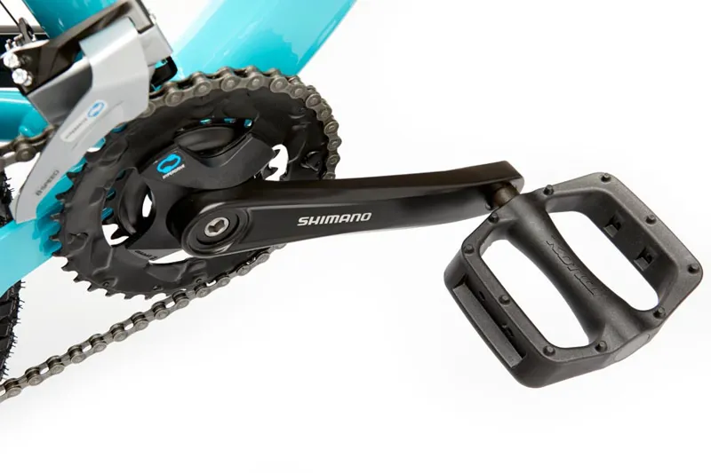 Kona Lanai 26/27.5 inch 2020 Hardtail Mountain Bike - Cyan-5