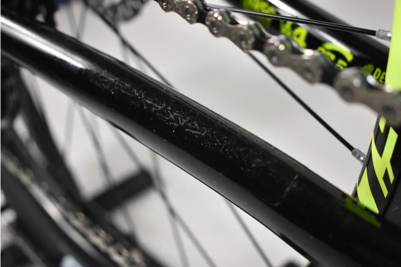Nearly New 2019 Lapierre Edge AM 727 Mountain Bike - Medium-3