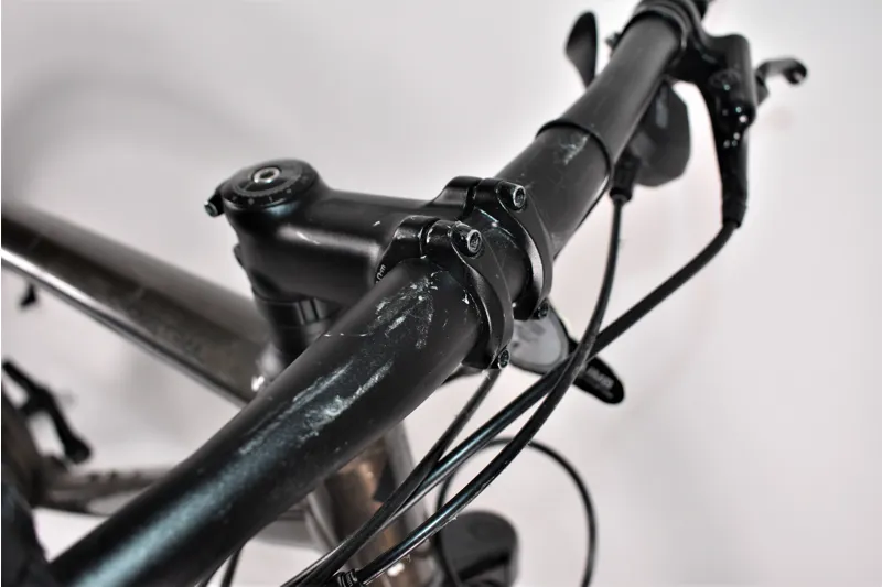 Ex-Roadshow 2019 Specialized Crosstrail Sport Hybrid Bike - Large-2