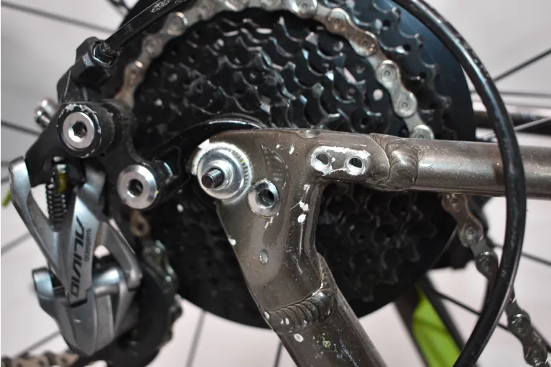 Ex-Roadshow 2019 Specialized Crosstrail Sport Hybrid Bike - Large-5