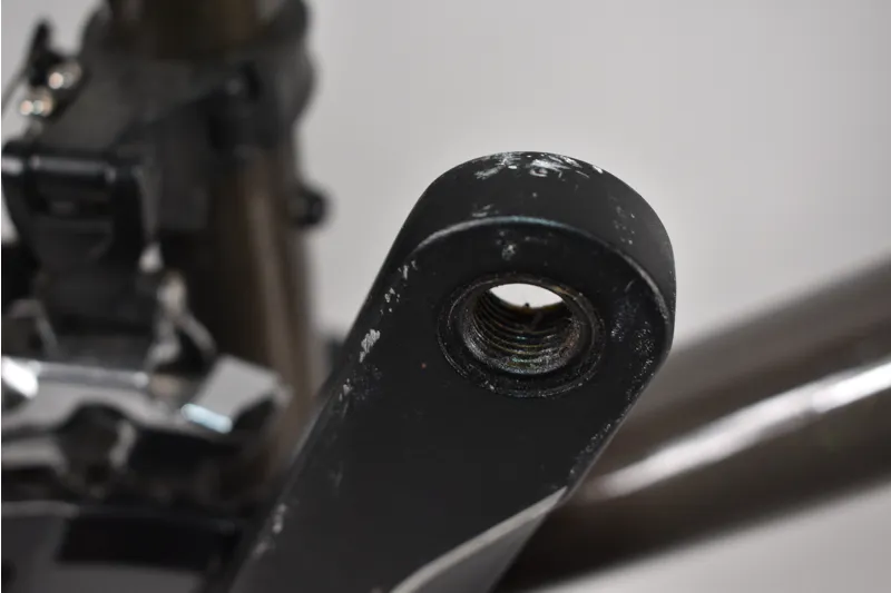 Ex-Roadshow 2019 Specialized Crosstrail Sport Hybrid Bike - Large-8