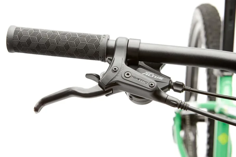 Kona Lava Dome 29er 2020 Hardtail Mountain Bike - Green-11