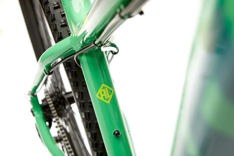 Kona Lava Dome 29er 2020 Hardtail Mountain Bike - Green-6