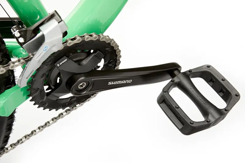 Kona Lava Dome 29er 2020 Hardtail Mountain Bike - Green-4