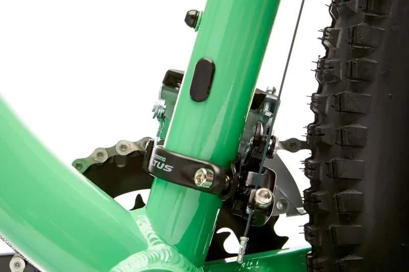 Kona Lava Dome 29er 2020 Hardtail Mountain Bike - Green-2