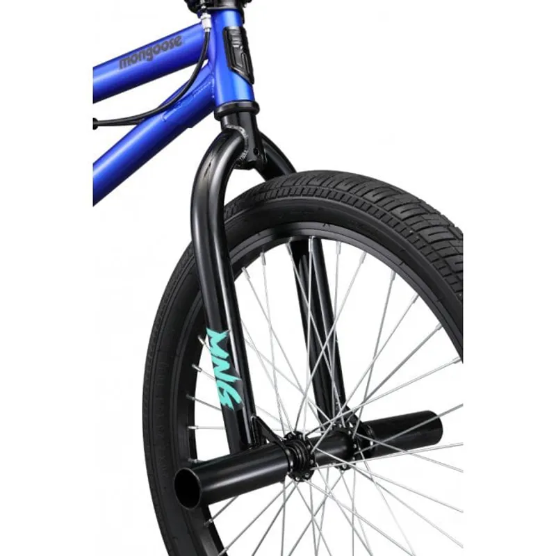 Mongoose Legion L10 2019 BMX Bike - Blue-4