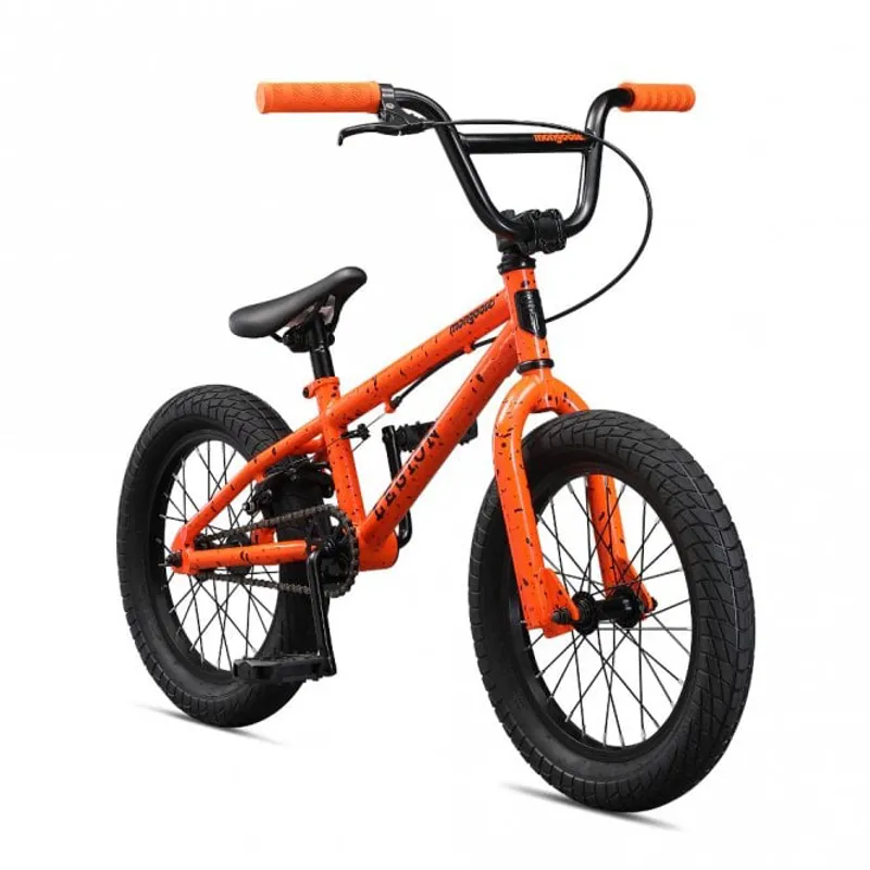 Mongoose Legion L16 2019 Kids BMX Bike - Orange