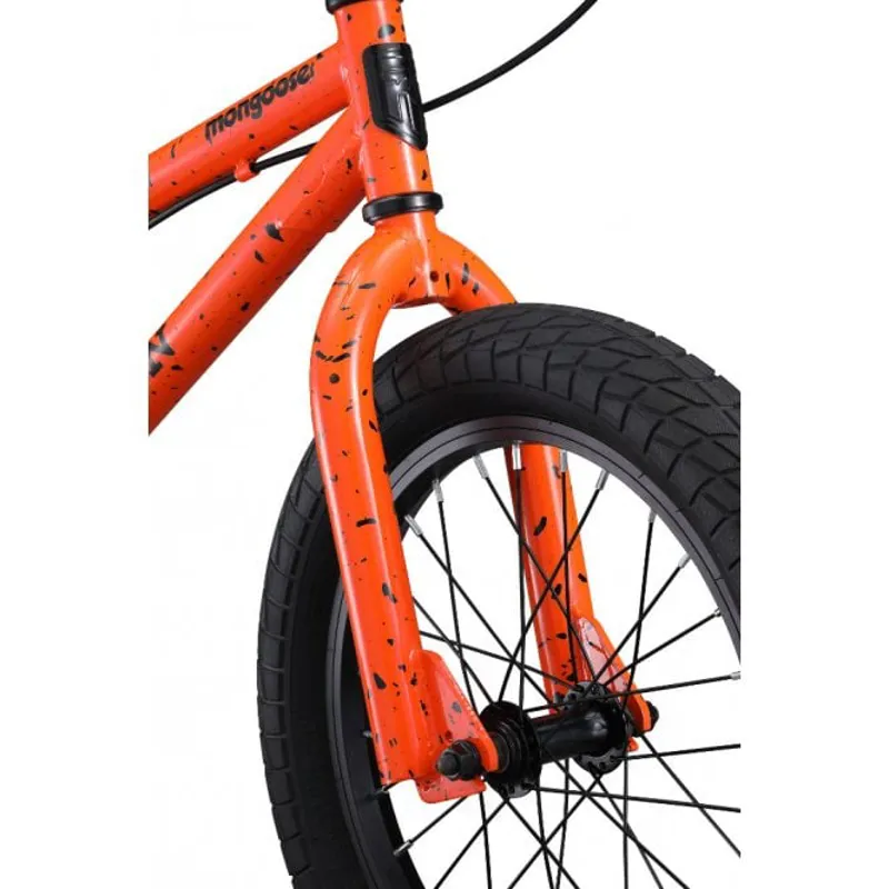 Mongoose Legion L16 2019 Kids BMX Bike Orange
