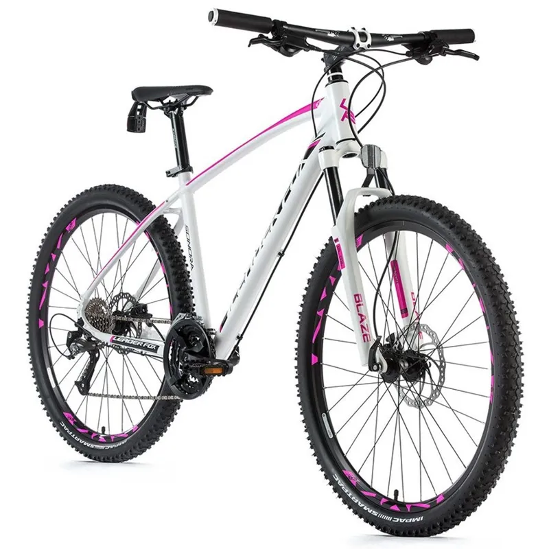 Leader Fox Sonora 27.5 Womens Hardtail Mountain Bike - 16 inch-1